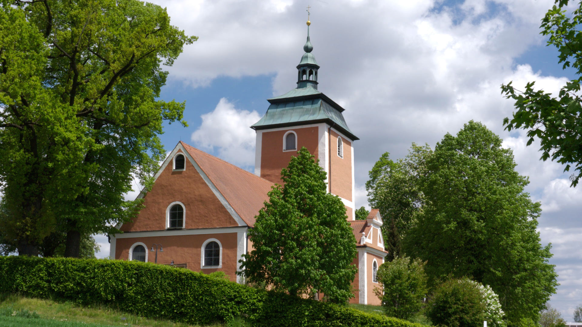 Kreuzbergkirche