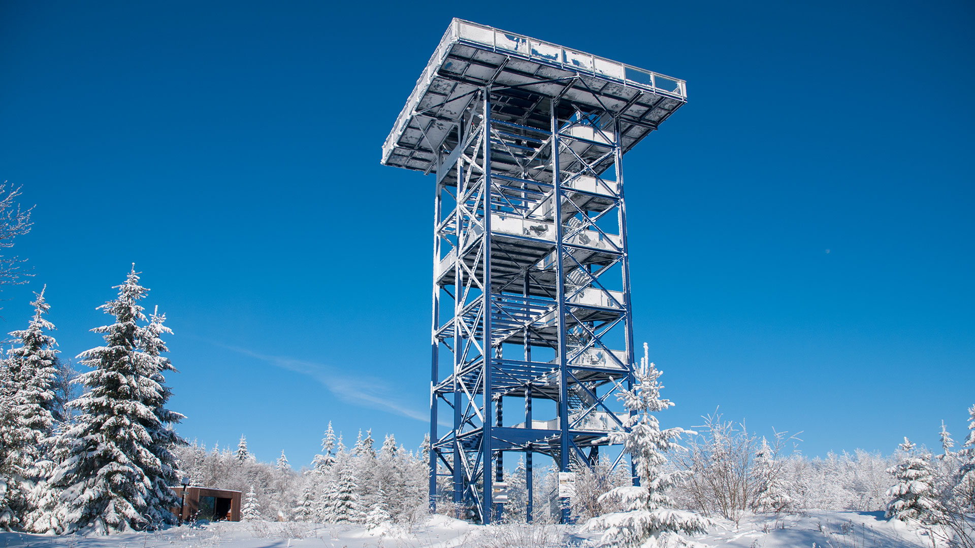 Aussichtsturm Rabenberg