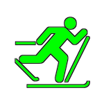 Loipenzustand: sehr gut