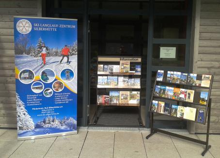 Info Point Silberhütte