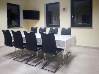 Organizační prostory